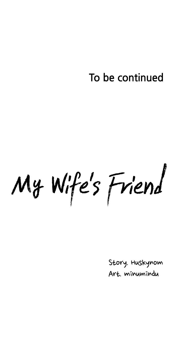 Wife&#8217;s Friend - Chapter 30 32