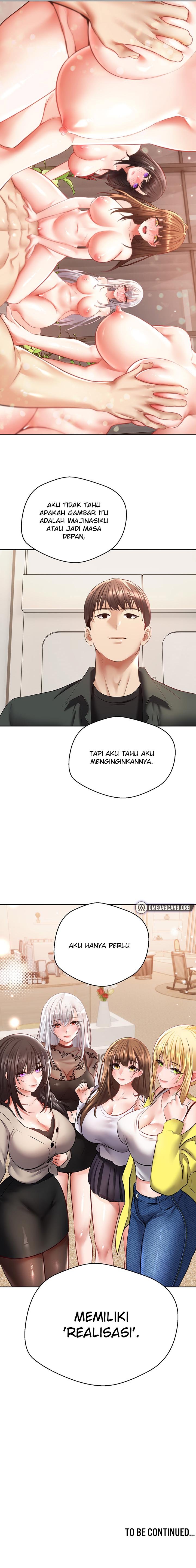 Wish Fulfillment Application - Chapter 30 8