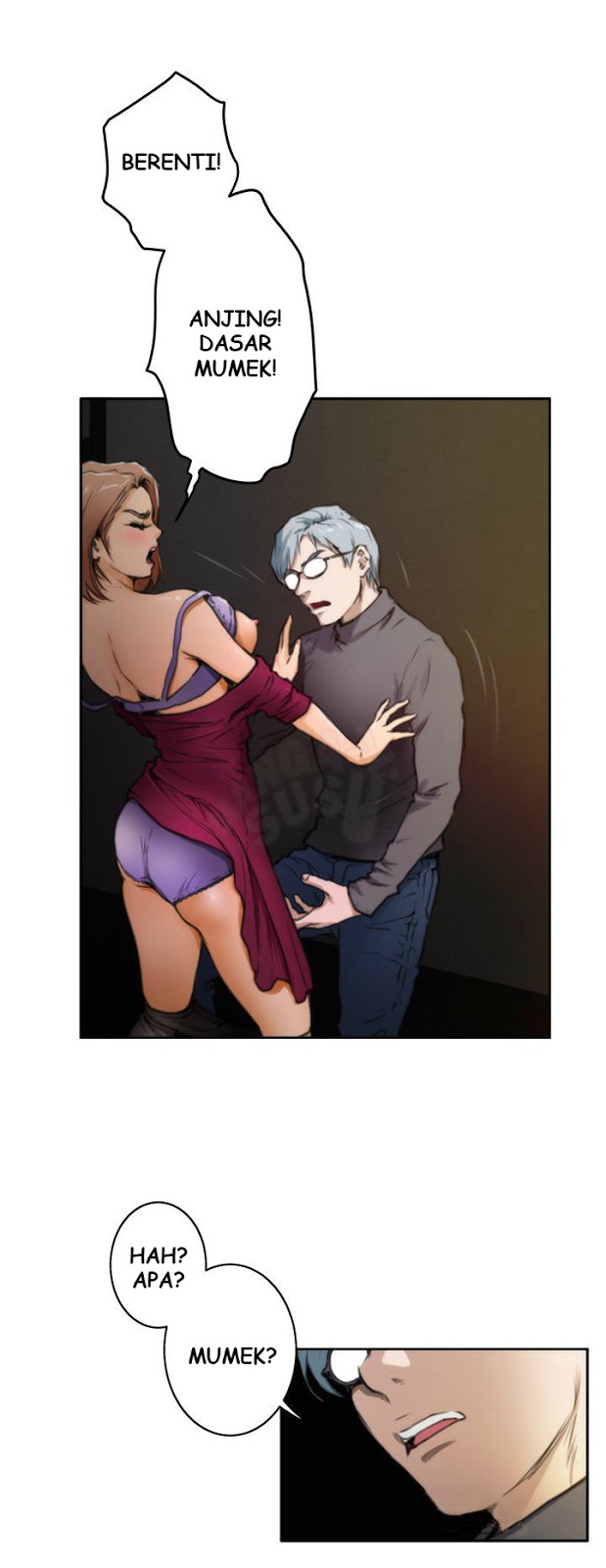 H-Mate - Chapter 30 13