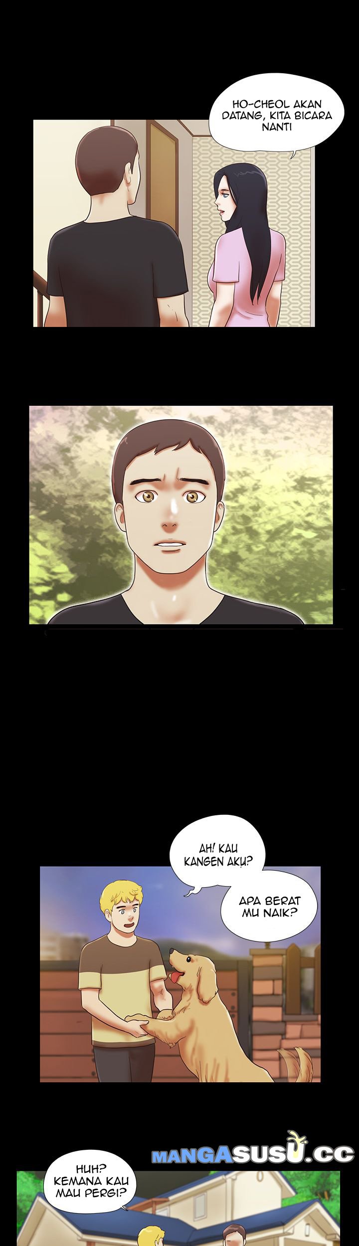 She’s The Girl - Chapter 30 11 She’s The Girl - Chapter 30 11