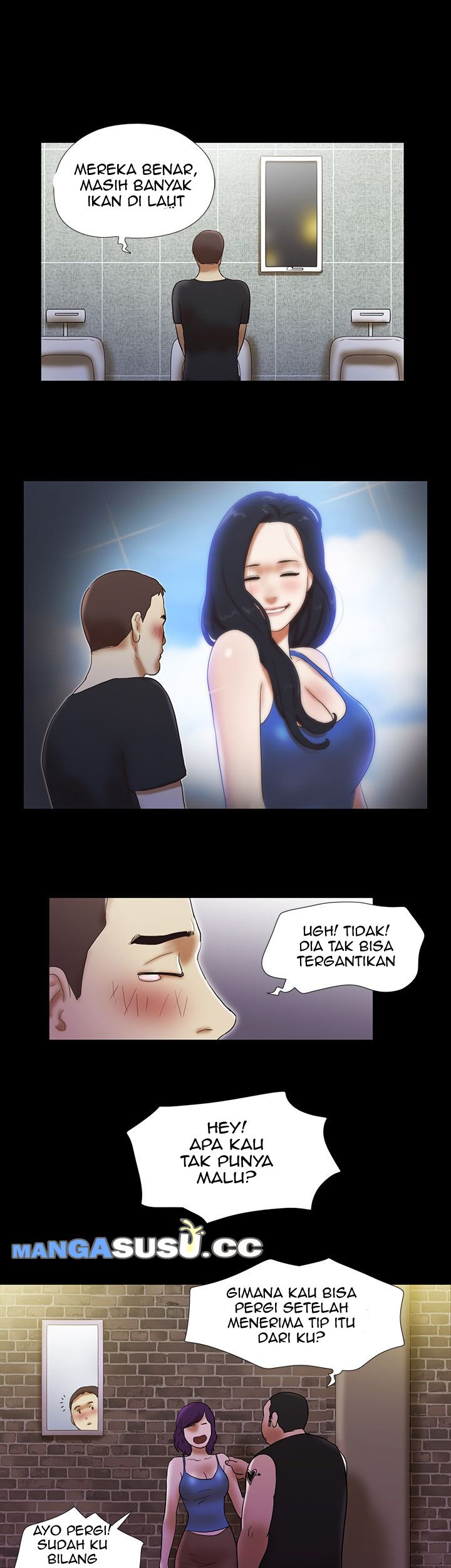 She’s The Girl - Chapter 30 22 She’s The Girl - Chapter 30 22