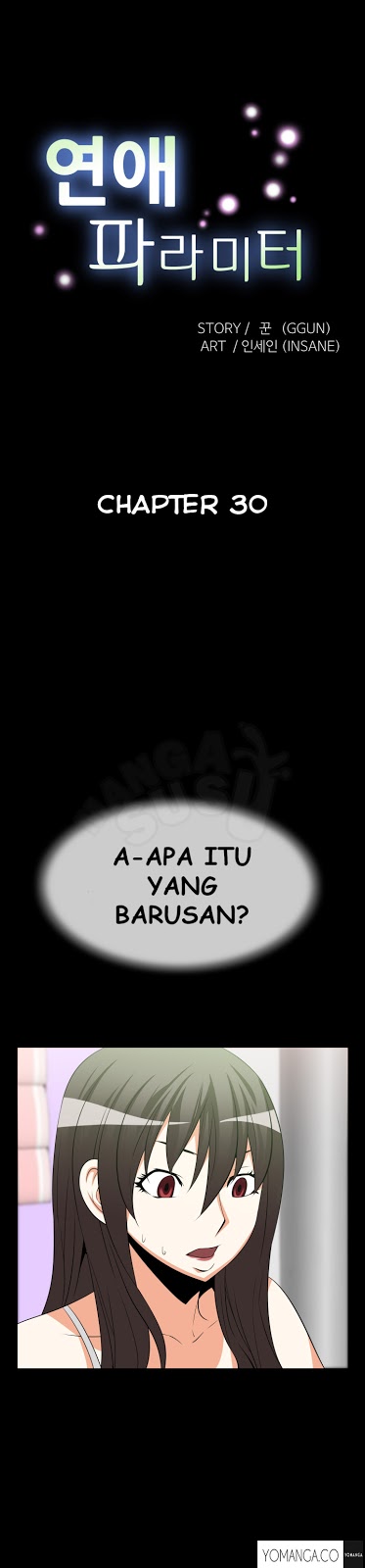 Love Parameter - Chapter 30 1
