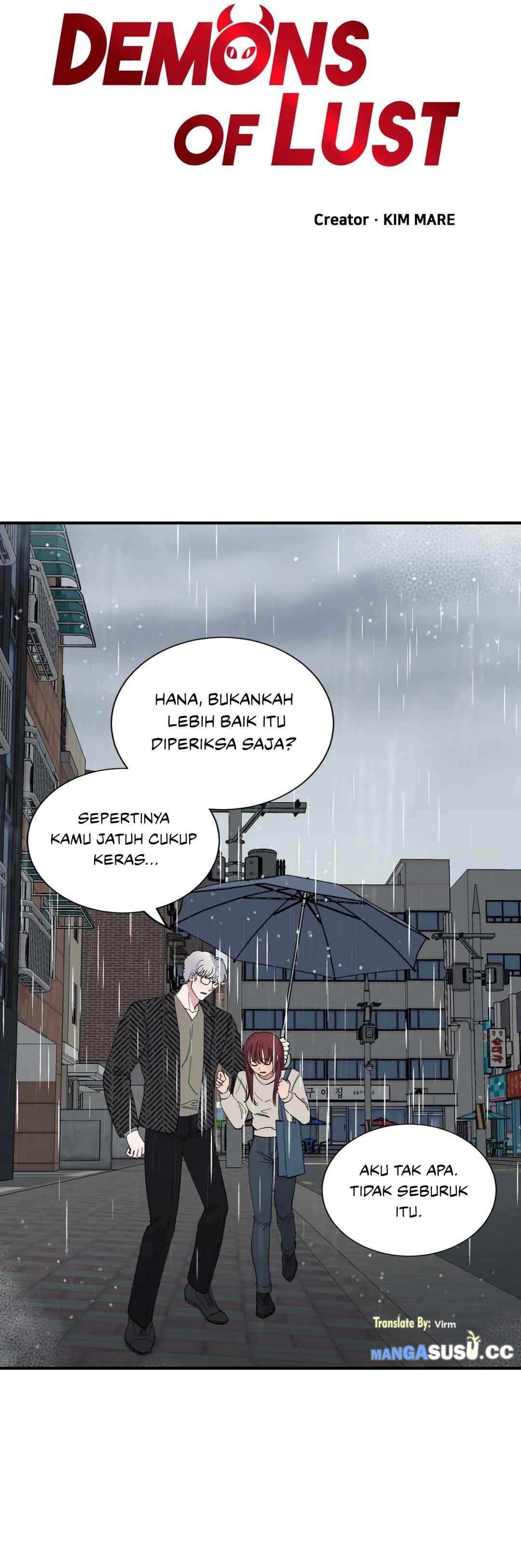 Hana’s Demons of Lust - Chapter 30 10