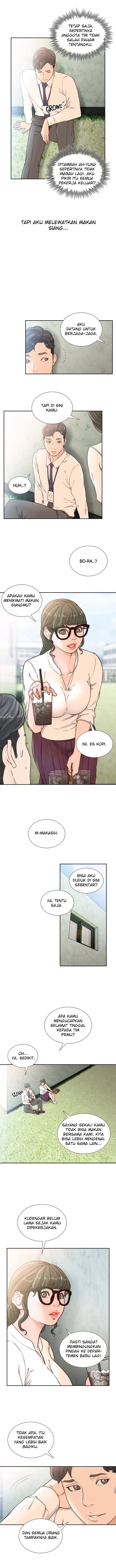 Ex-Girlfriend - Chapter 30 9