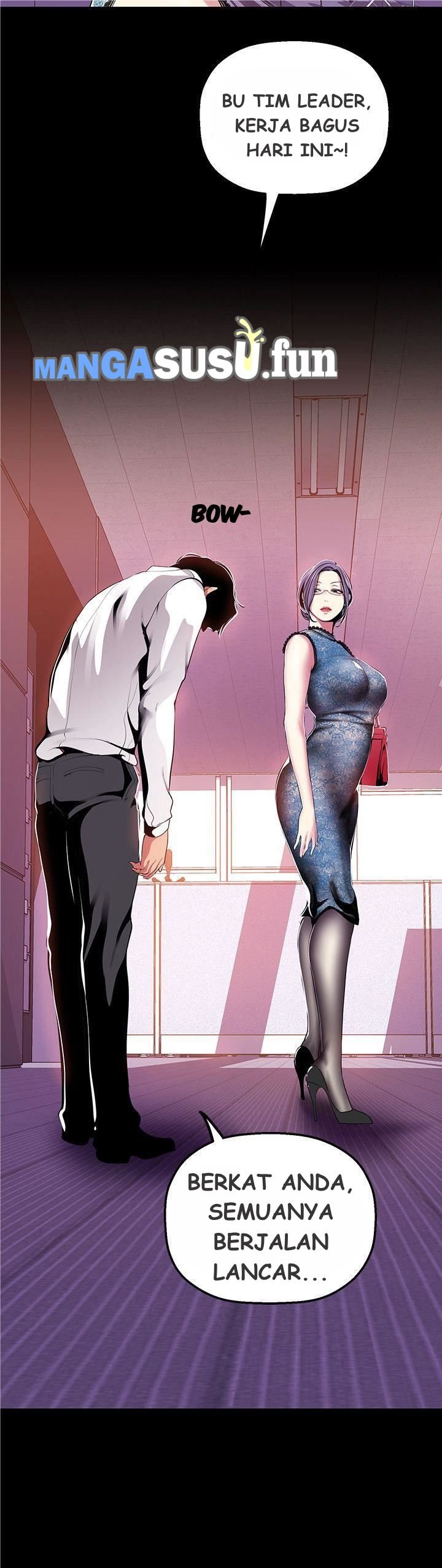 Wonderful New World - Chapter 30 31 Wonderful New World - Chapter 30 31