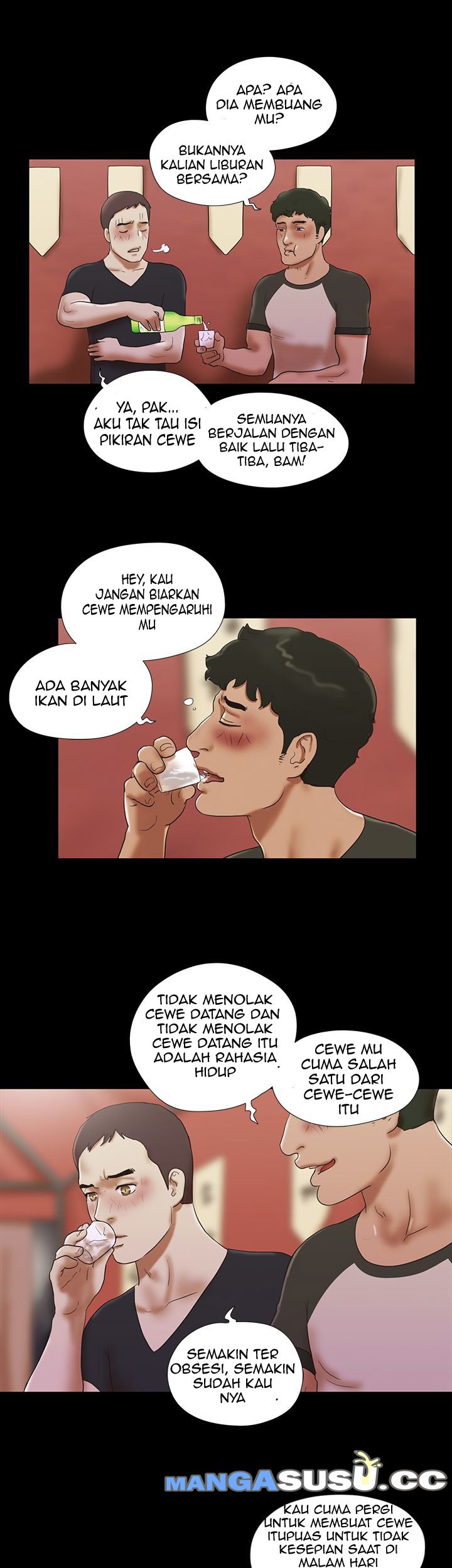 She’s The Girl - Chapter 30 15 She’s The Girl - Chapter 30 15