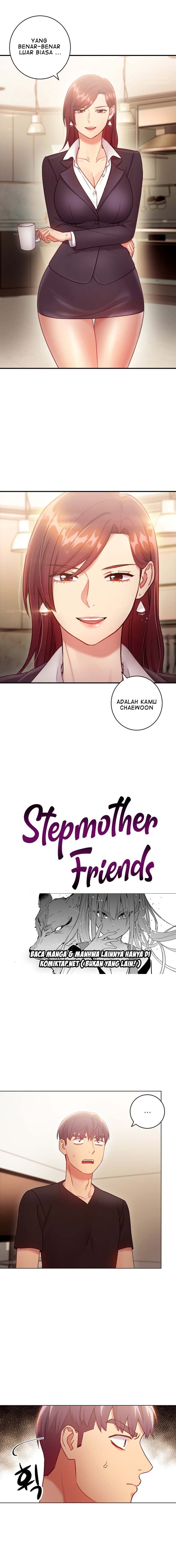 Stepmothers Friends - Chapter 30 2