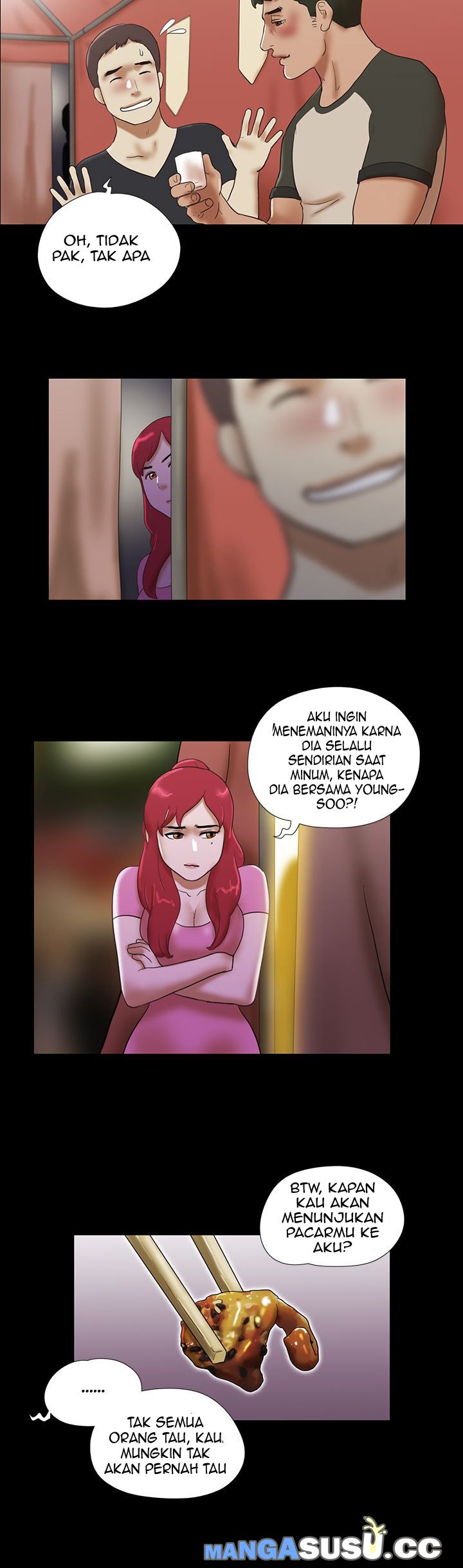 She’s The Girl - Chapter 30 14 She’s The Girl - Chapter 30 14