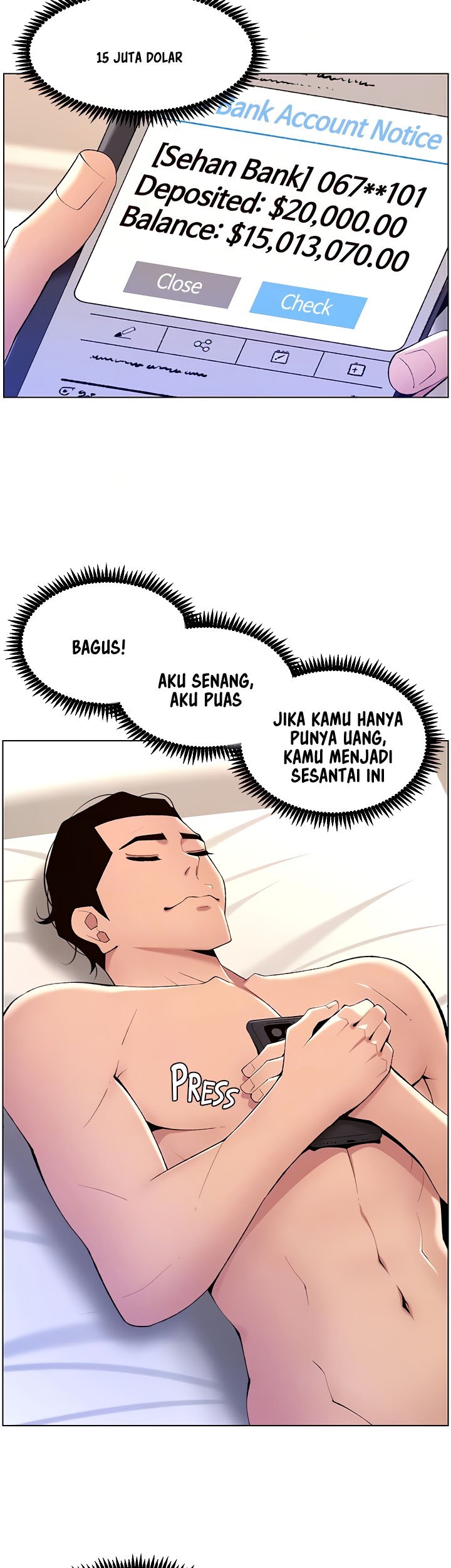 The Night King using App - Chapter 30 14