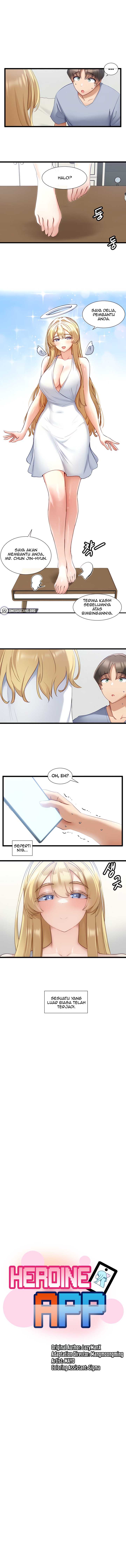 Heroine App - Chapter 30 1