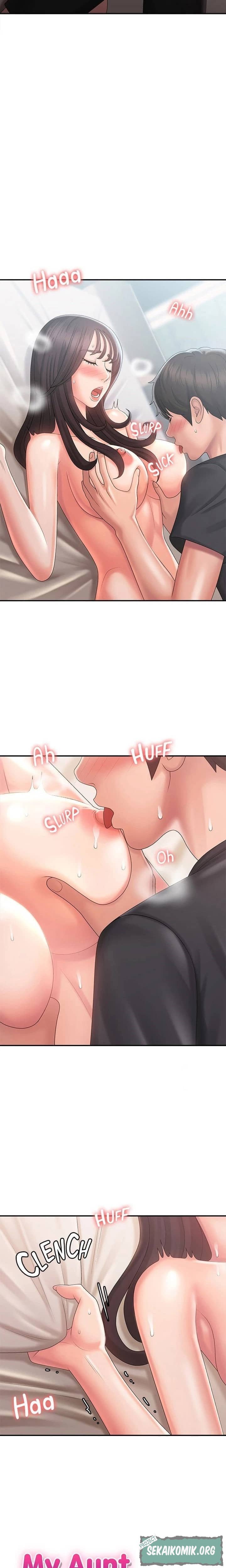 My Aunt in Puberty - Chapter 30 4 My Aunt in Puberty - Chapter 30 4