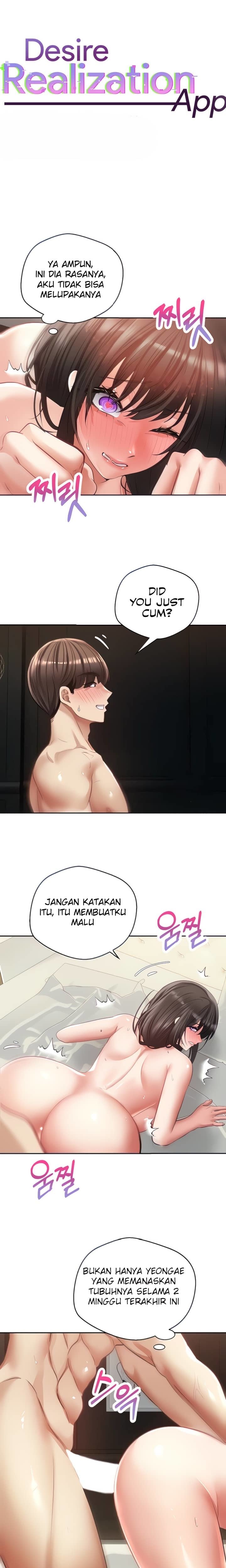 Desire Realization App - Chapter 30 2 Desire Realization App - Chapter 30 2