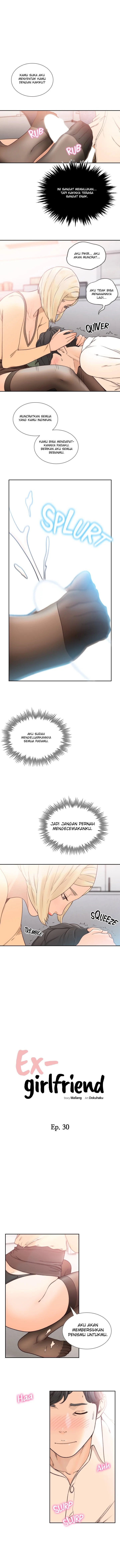 Ex-Girlfriend - Chapter 30 3