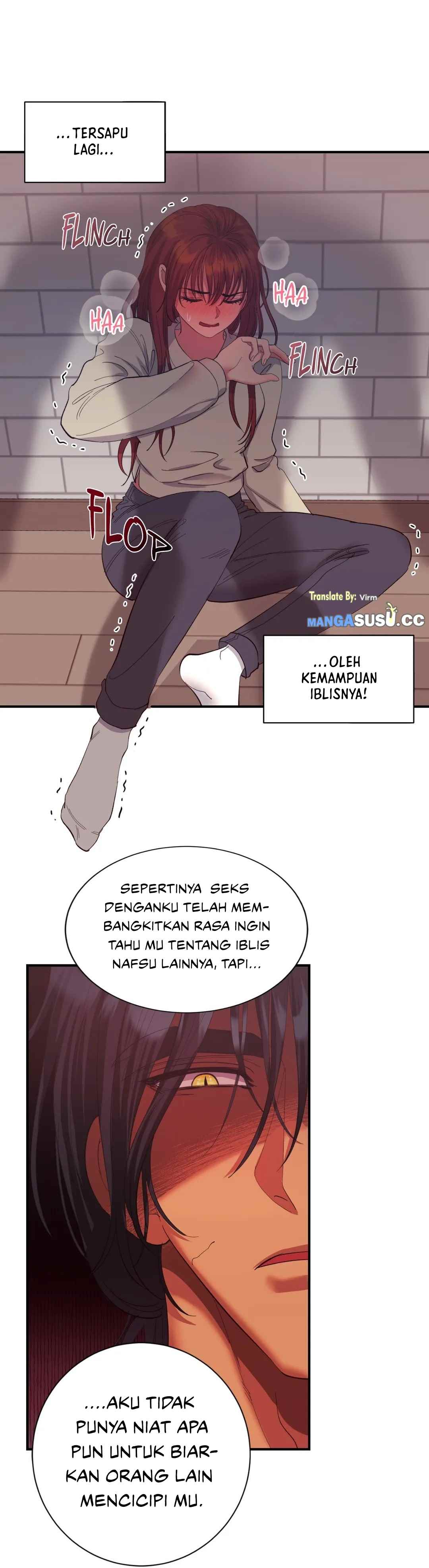 Hana’s Demons of Lust - Chapter 30 34