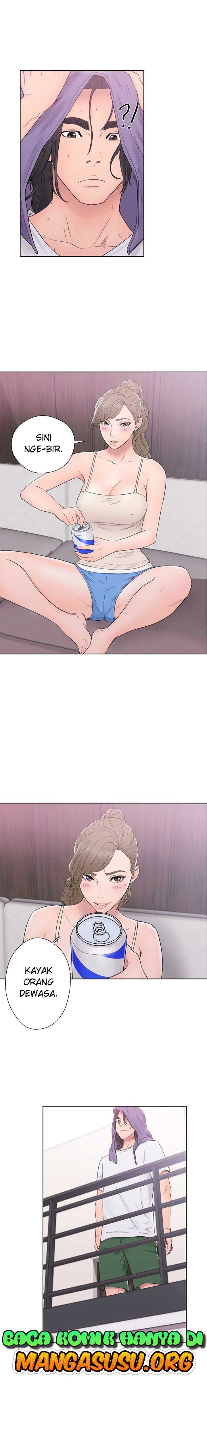 Lust Awakening - Chapter 31 32 Lust Awakening - Chapter 31 32