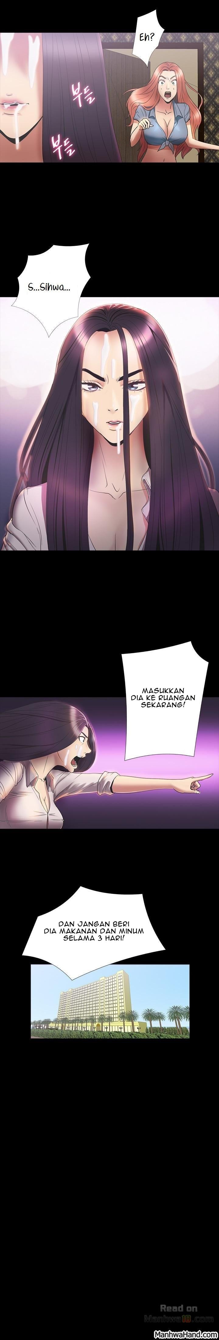 Secret Island - Chapter 30 3 Secret Island - Chapter 30 3