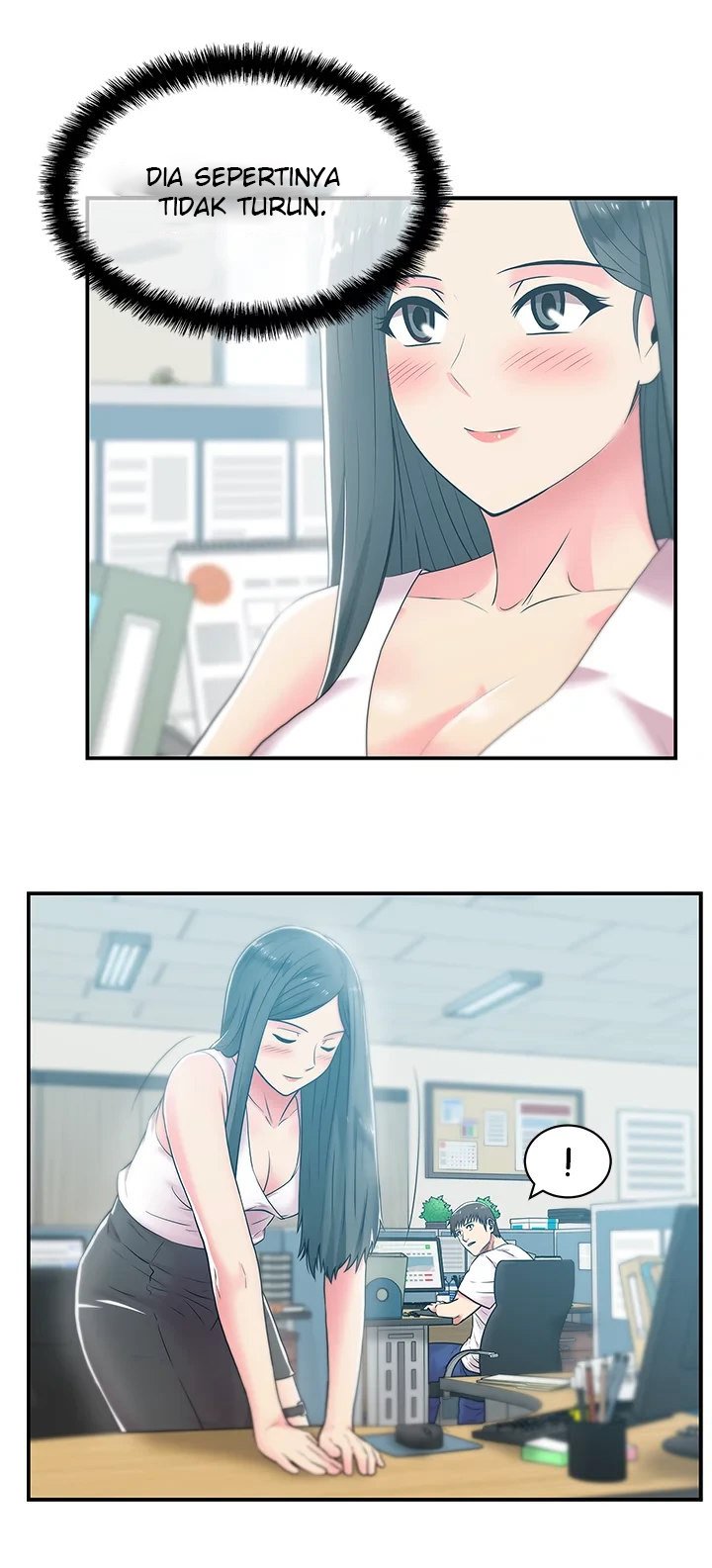 Wife&#8217;s Friend - Chapter 30 18