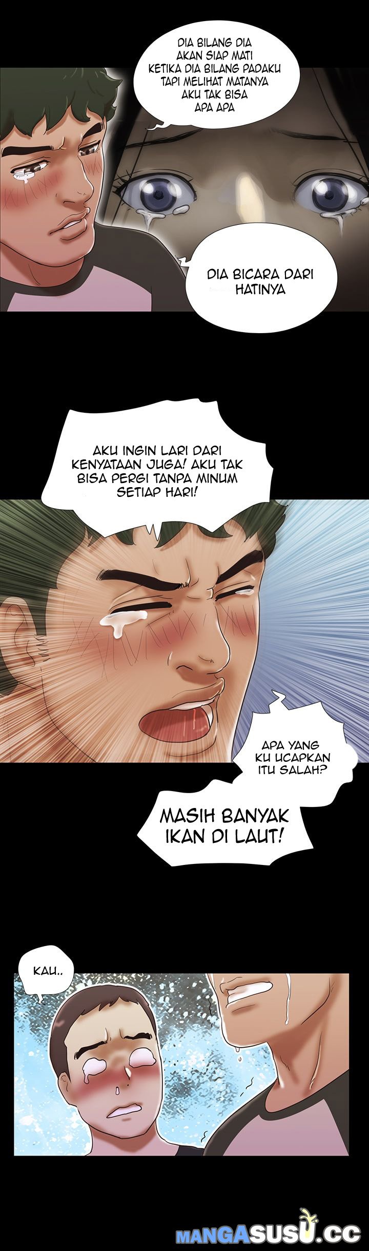 She’s The Girl - Chapter 30 19 She’s The Girl - Chapter 30 19