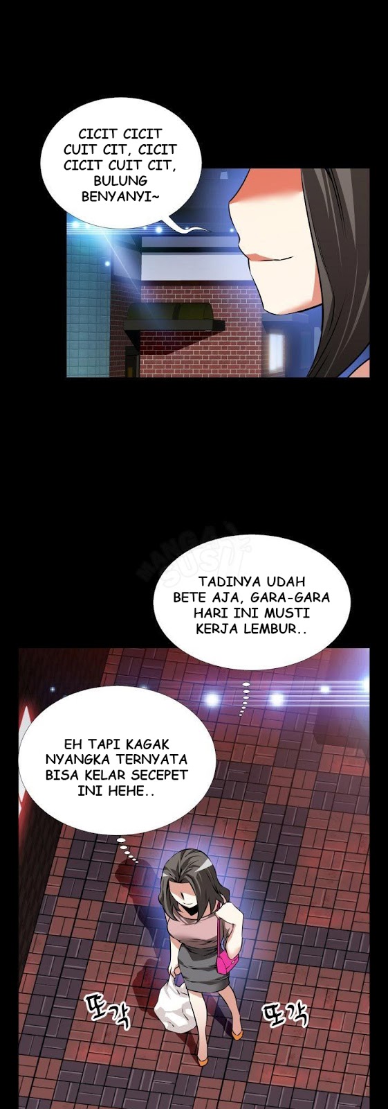 Love Parameter - Chapter 82 1 Love Parameter - Chapter 82 1