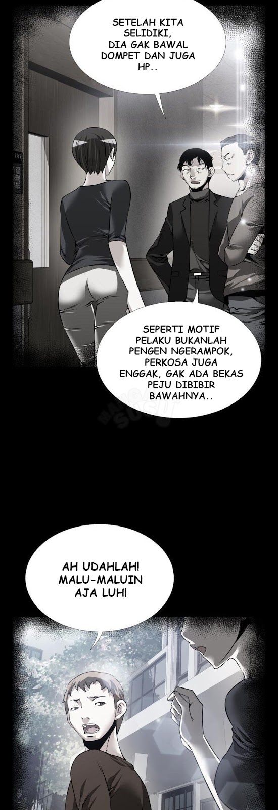 Love Parameter - Chapter 82 10 Love Parameter - Chapter 82 10