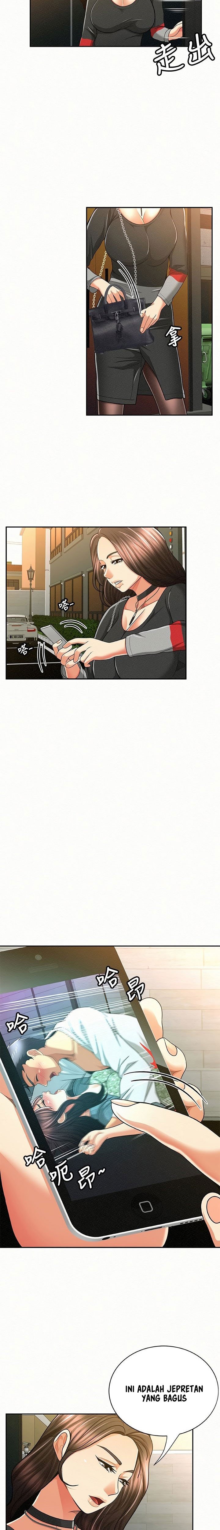 Reporting For Duty Ma&#8217;Am - Chapter 37 17
