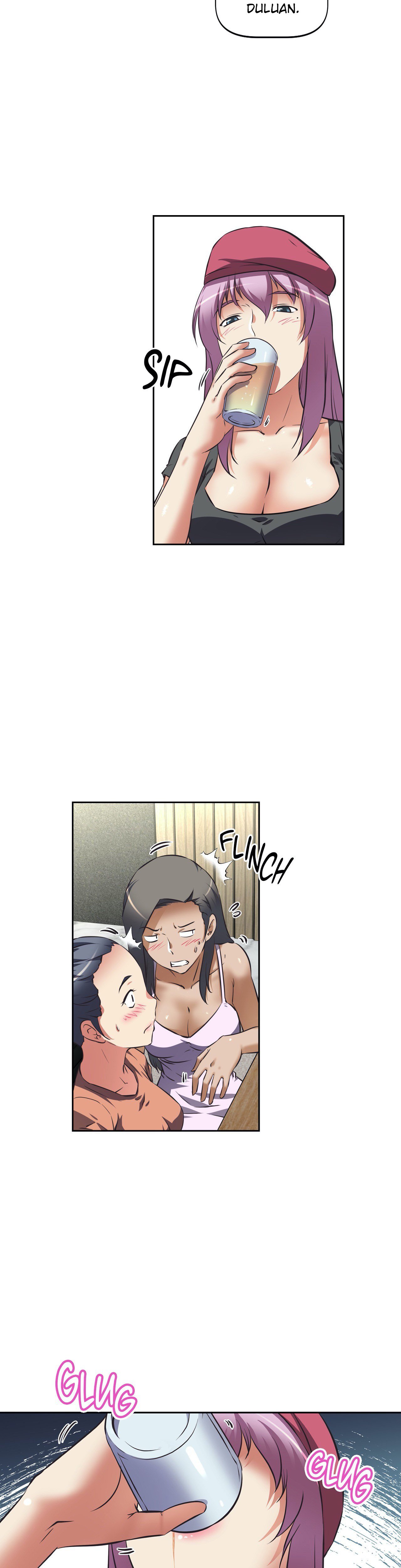 Hell&#8217;s Harem - Chapter 37 7