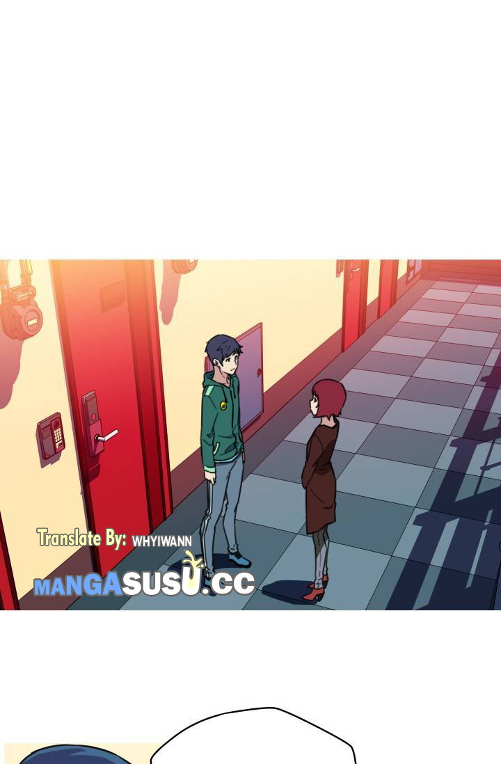 She Has Three Flavors - Chapter 37 41