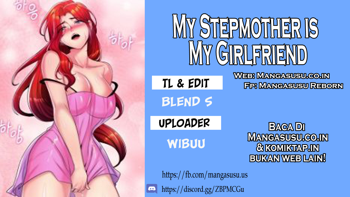 My Stepmom Is My Girlfriend - Chapter 37 1
