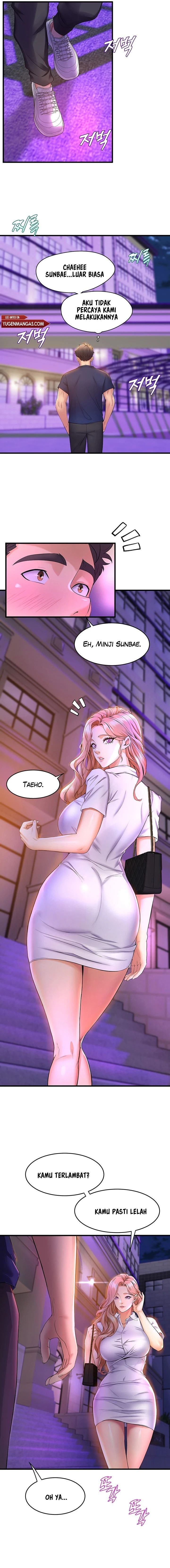 Dance Department&#8217;s Female Sunbaes - Chapter 37 14