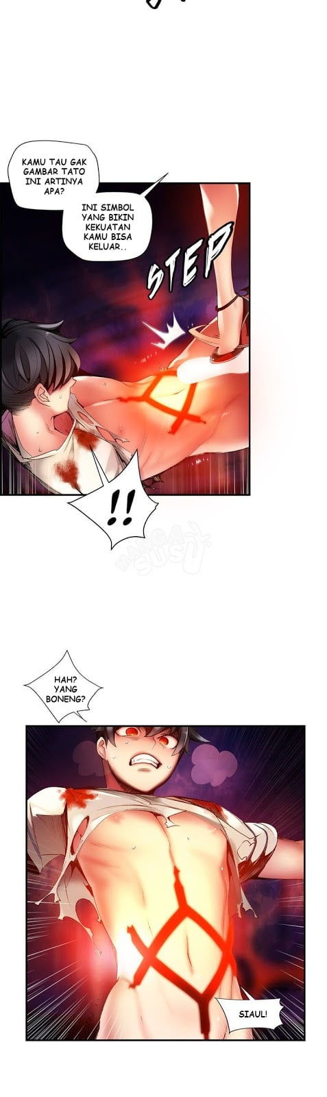 Lilith&#8217;s Cord - Chapter 37 27