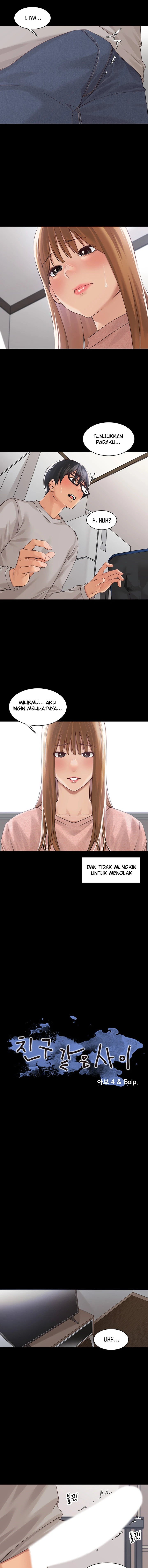 Friendly Relationship - Chapter 37 3