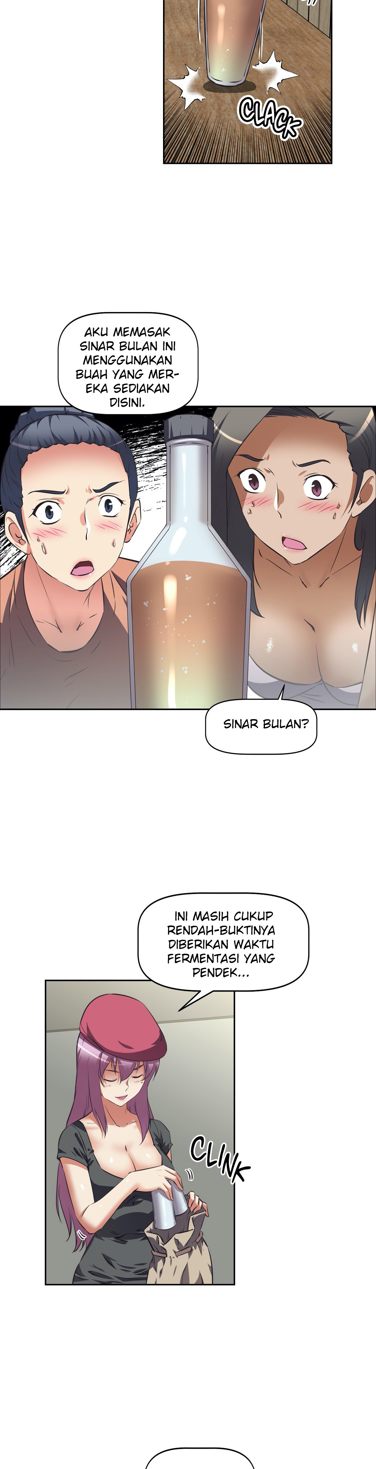 Hell&#8217;s Harem - Chapter 37 4