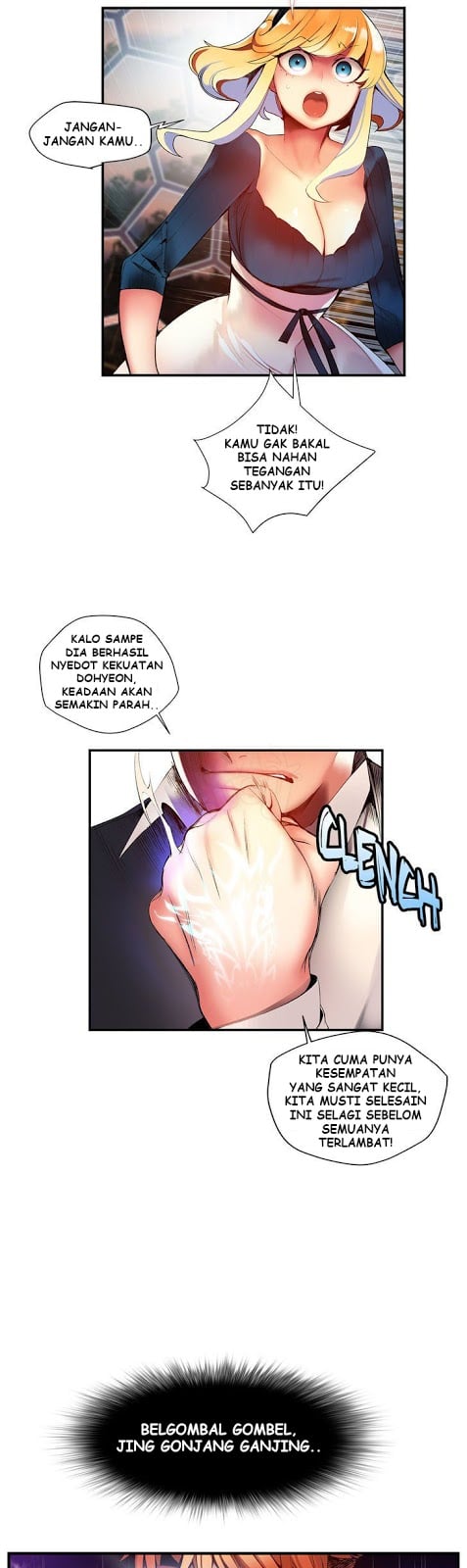 Lilith&#8217;s Cord - Chapter 37 11