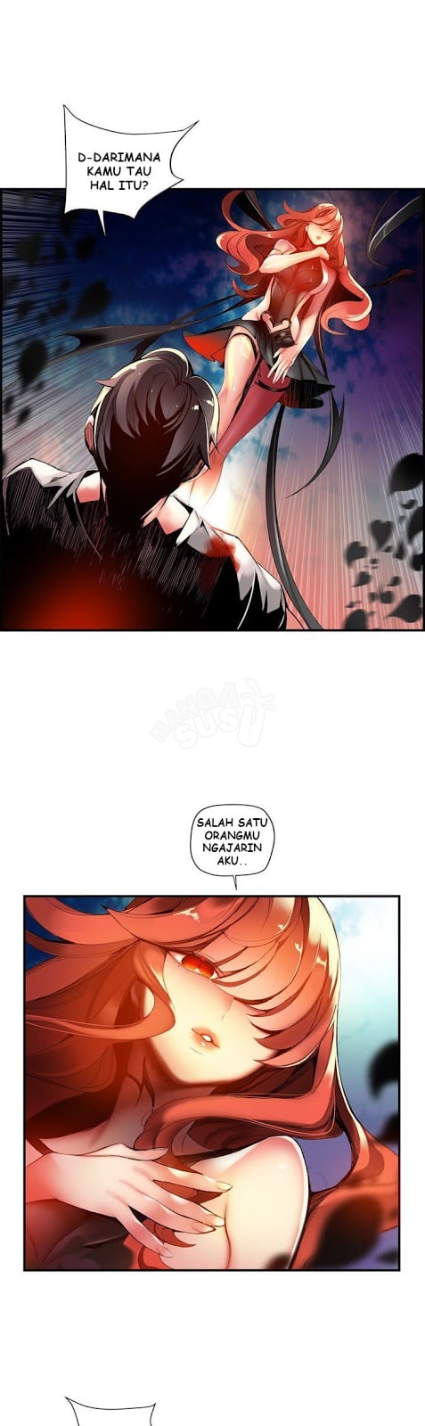 Lilith&#8217;s Cord - Chapter 37 28