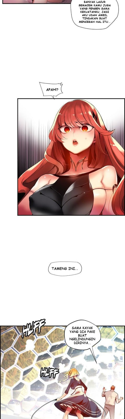 Lilith&#8217;s Cord - Chapter 37 9