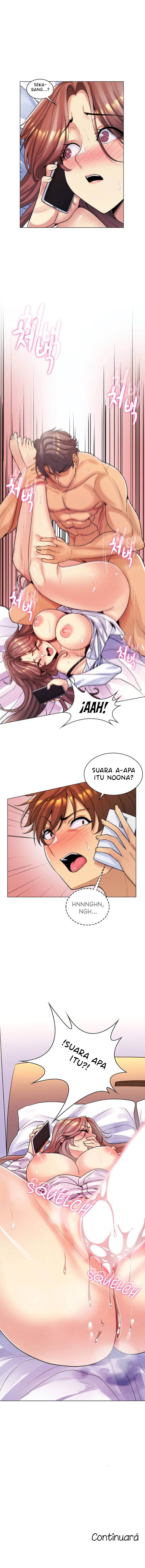 My Stepmom Is My Girlfriend - Chapter 37 10