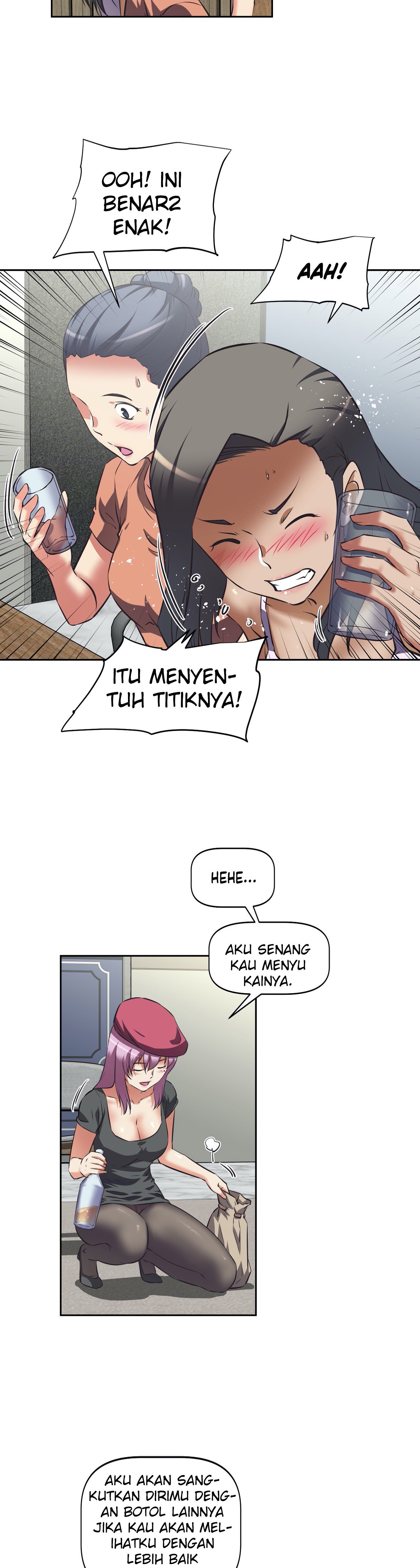 Hell&#8217;s Harem - Chapter 37 10