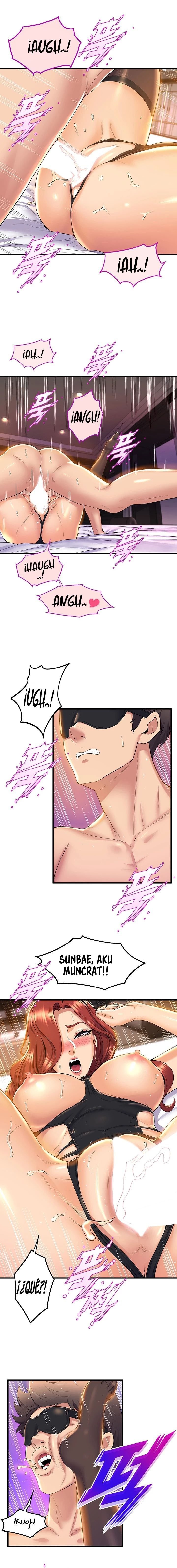 Dance Department&#8217;s Female Sunbaes - Chapter 37 10