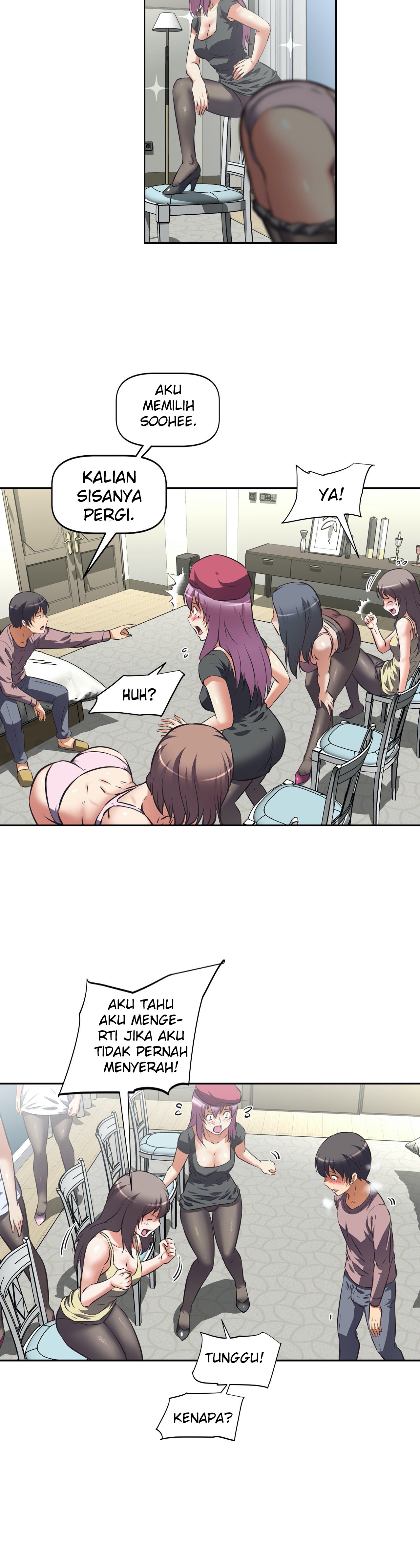 Hell&#8217;s Harem - Chapter 37 14