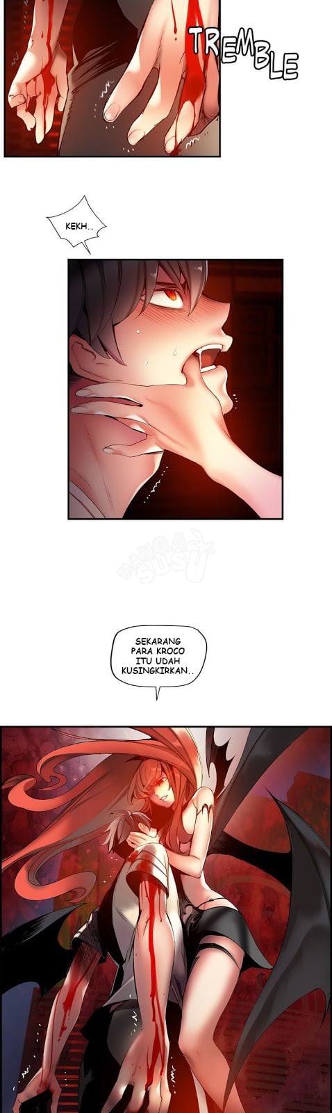 Lilith&#8217;s Cord - Chapter 37 5