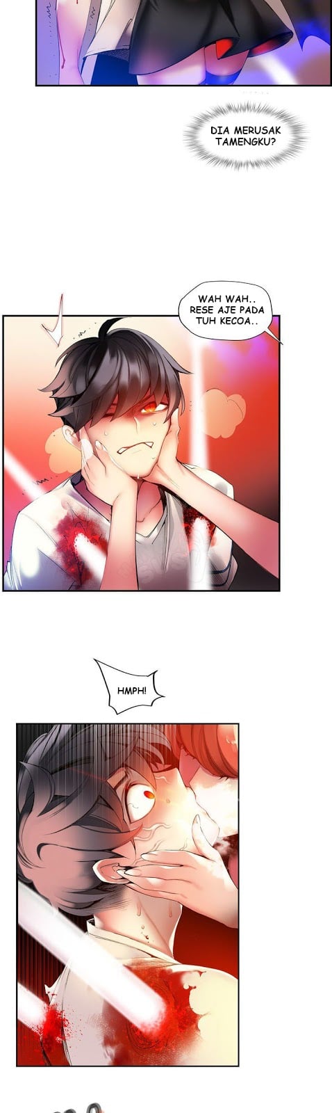 Lilith&#8217;s Cord - Chapter 37 14