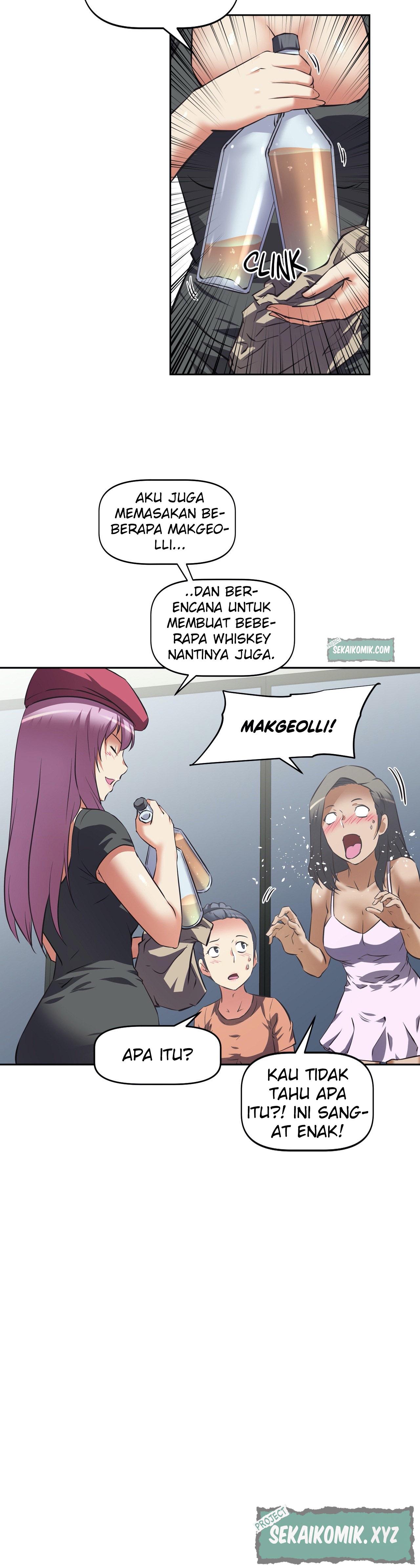 Hell&#8217;s Harem - Chapter 37 11