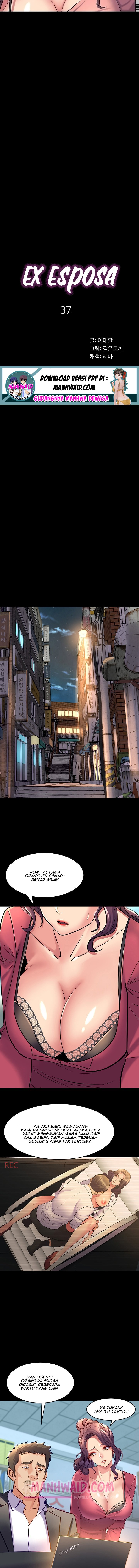 Cohabitation with My Ex-Wife - Chapter 37 6