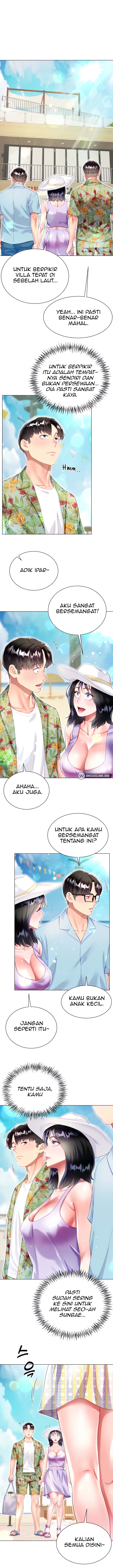 My Sister-in-law’s Skirt - Chapter 37 7 My Sister-in-law’s Skirt - Chapter 37 7