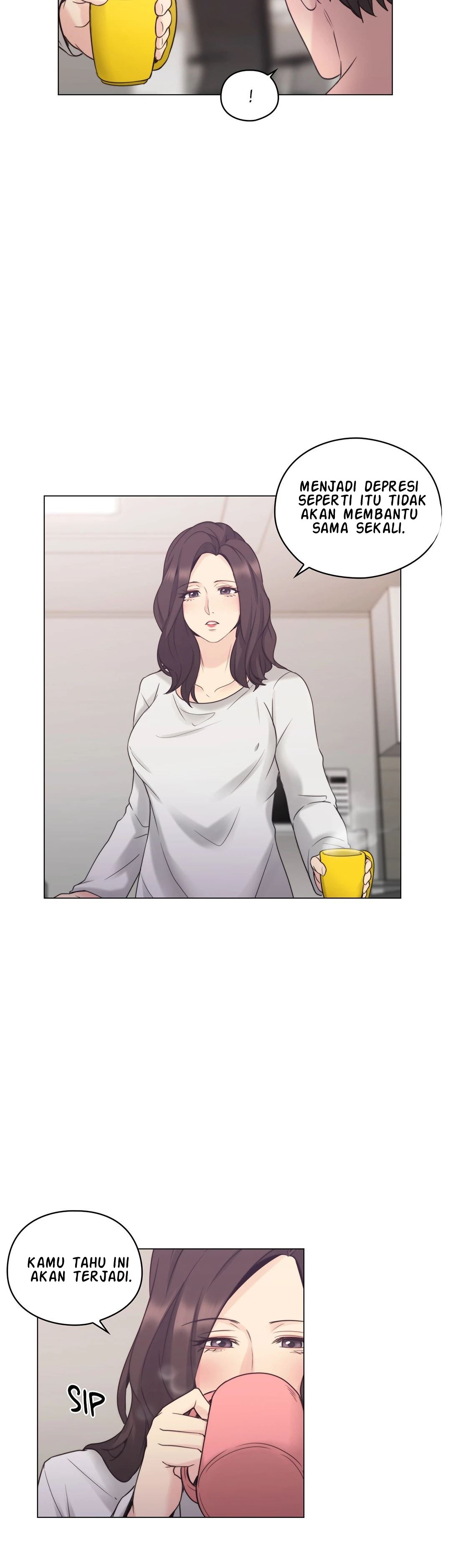 Teacher, Long Time No See - Chapter 37 28 Teacher, Long Time No See - Chapter 37 28