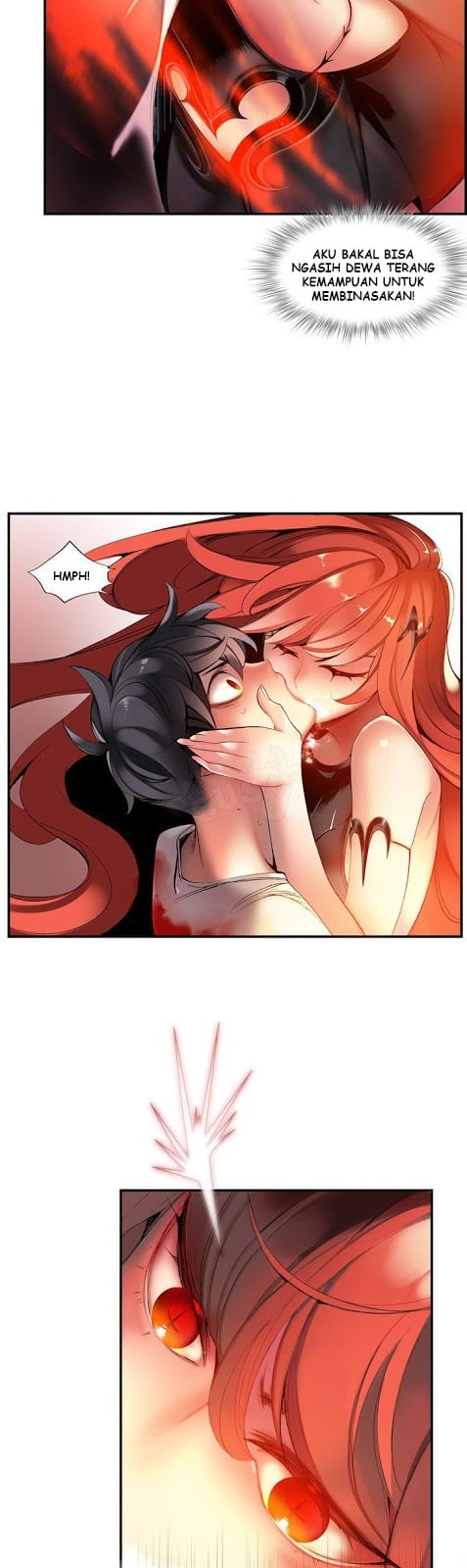 Lilith&#8217;s Cord - Chapter 37 7