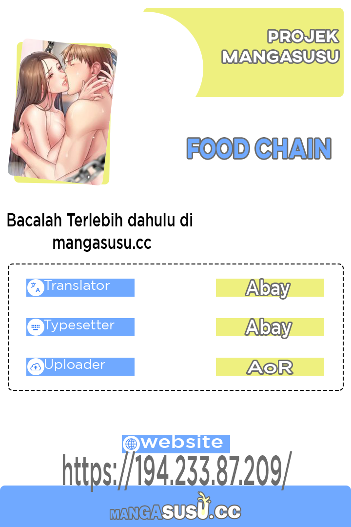 Food Chain (Smoke Joker) - Chapter 37 2