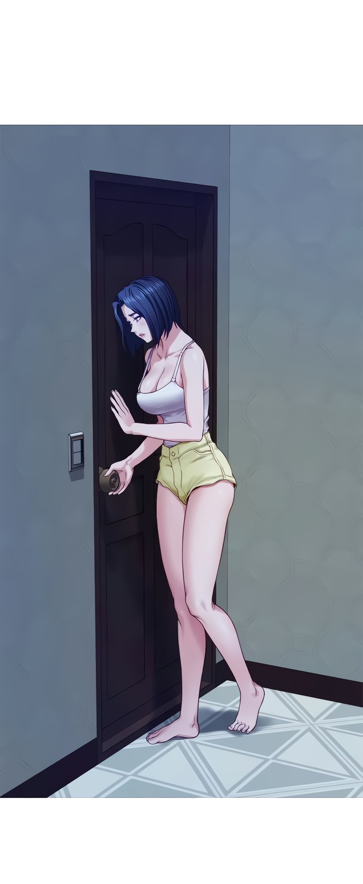 Noona’s Friend - Chapter 37 5 Noona’s Friend - Chapter 37 5