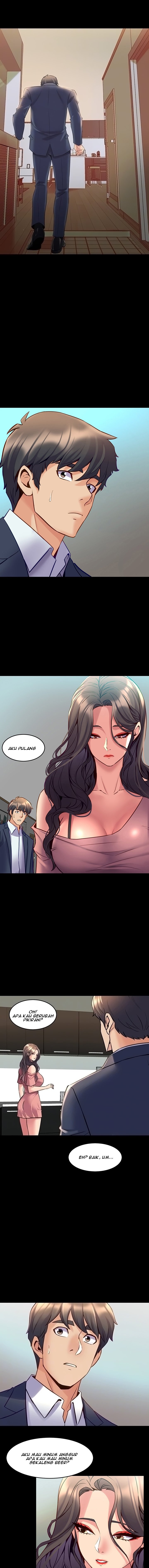 Cohabitation with My Ex-Wife - Chapter 37 3