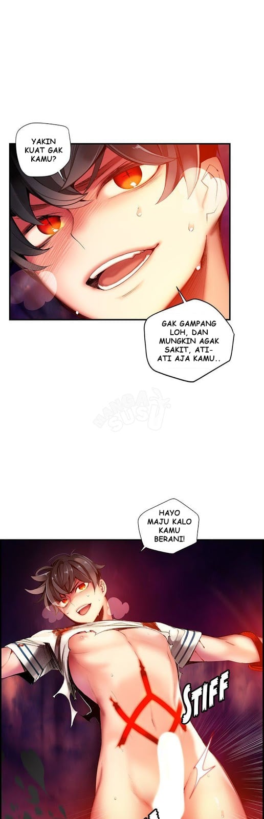Lilith&#8217;s Cord - Chapter 37 32